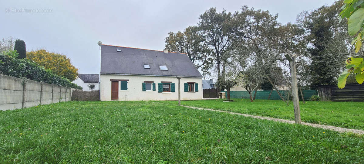 Maison à SAINTE-REINE-DE-BRETAGNE