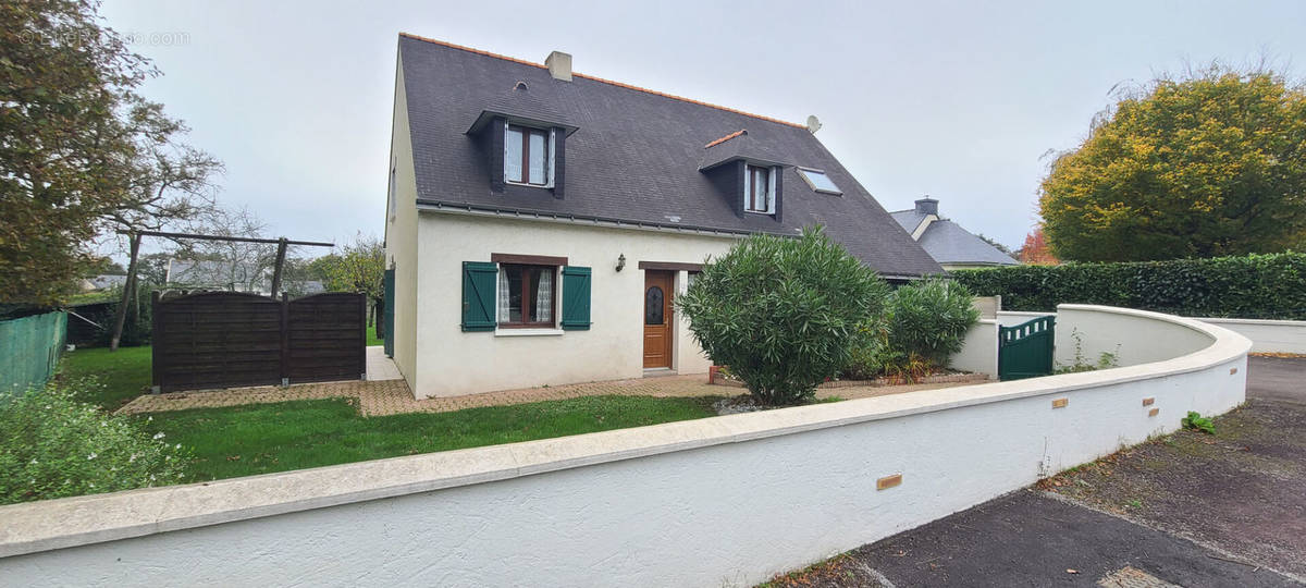 Maison à SAINTE-REINE-DE-BRETAGNE