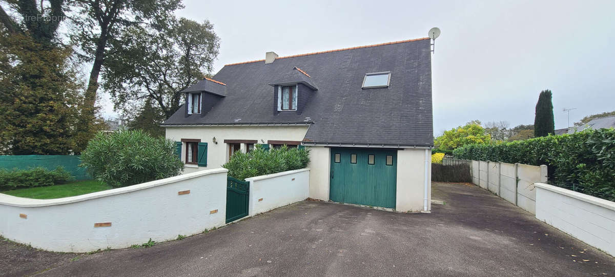 Maison à SAINTE-REINE-DE-BRETAGNE