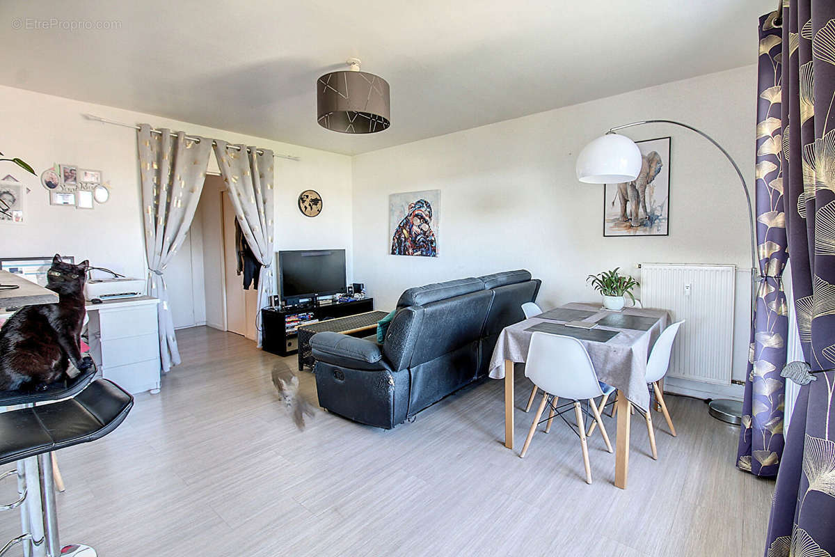 Appartement à DRAGUIGNAN