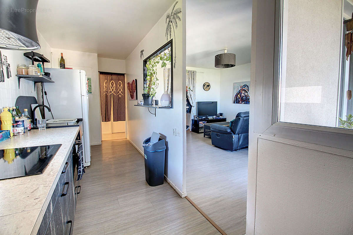 Appartement à DRAGUIGNAN