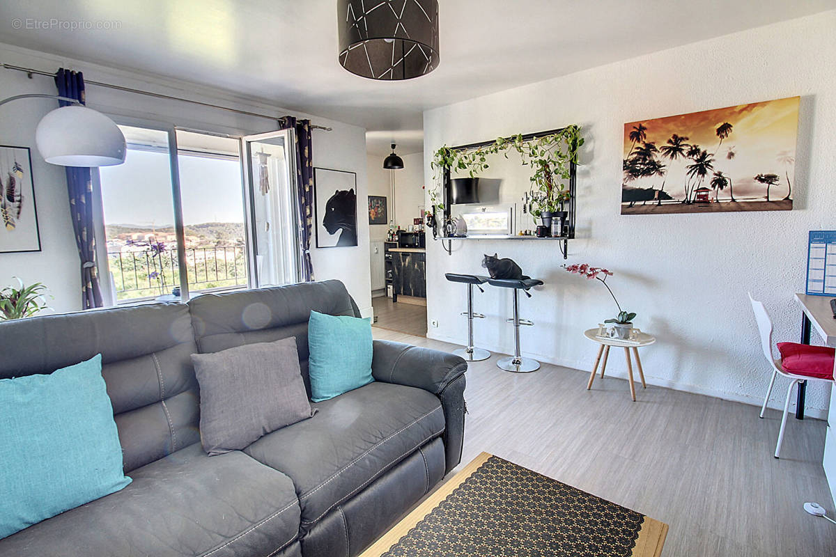 Appartement à DRAGUIGNAN