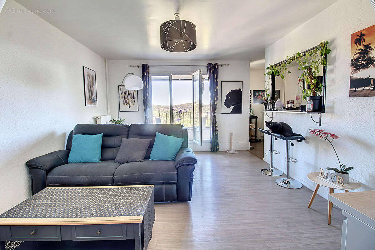 Appartement à DRAGUIGNAN