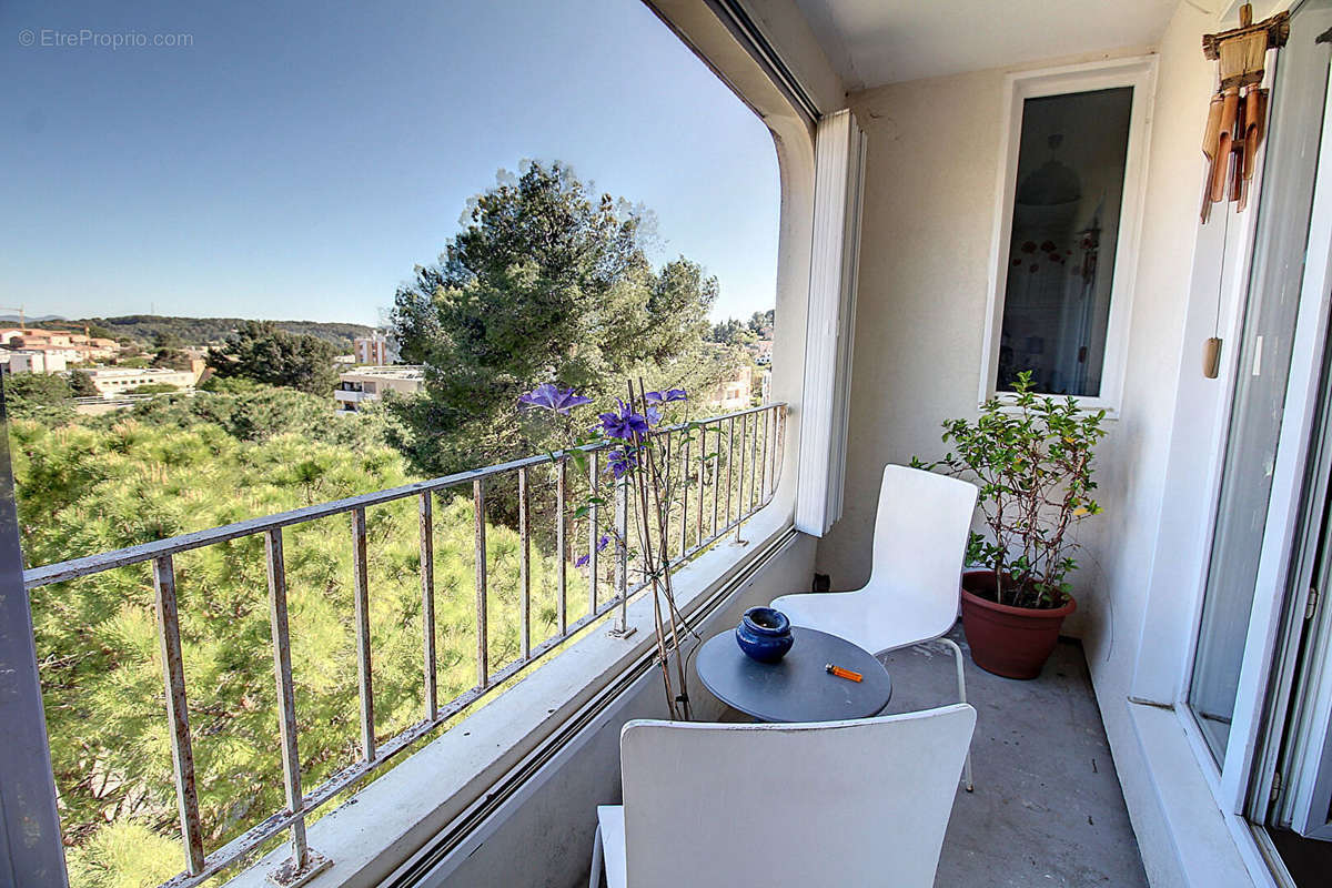 Appartement à DRAGUIGNAN