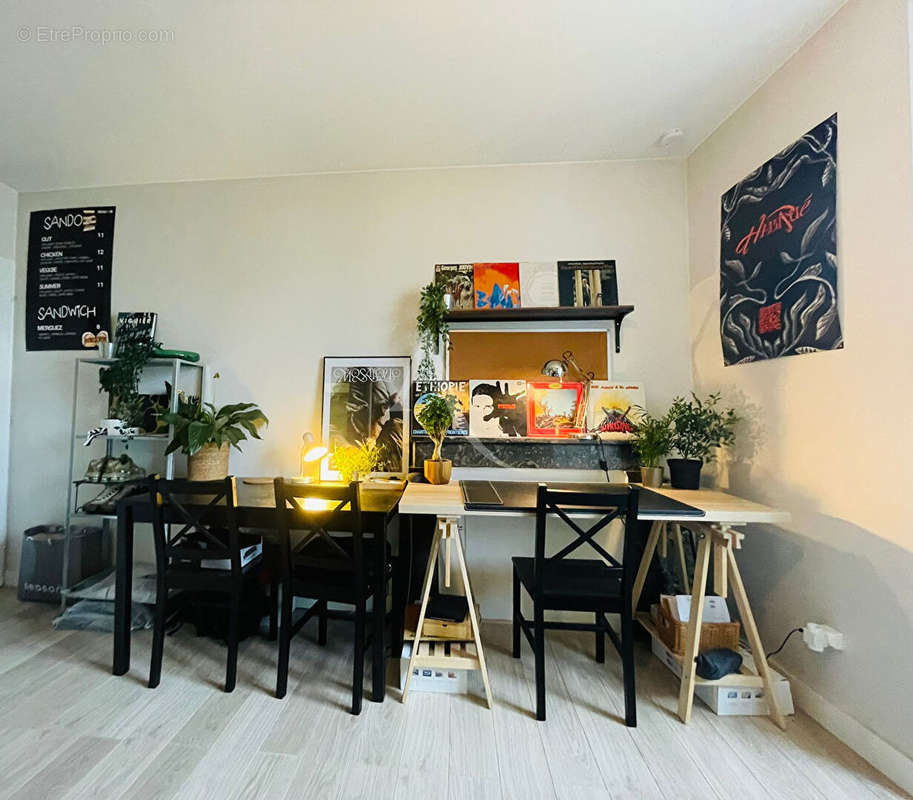 Appartement à NANTES