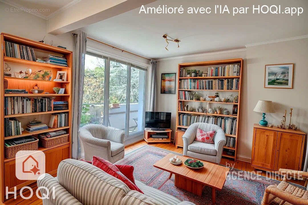 Appartement à NANTES