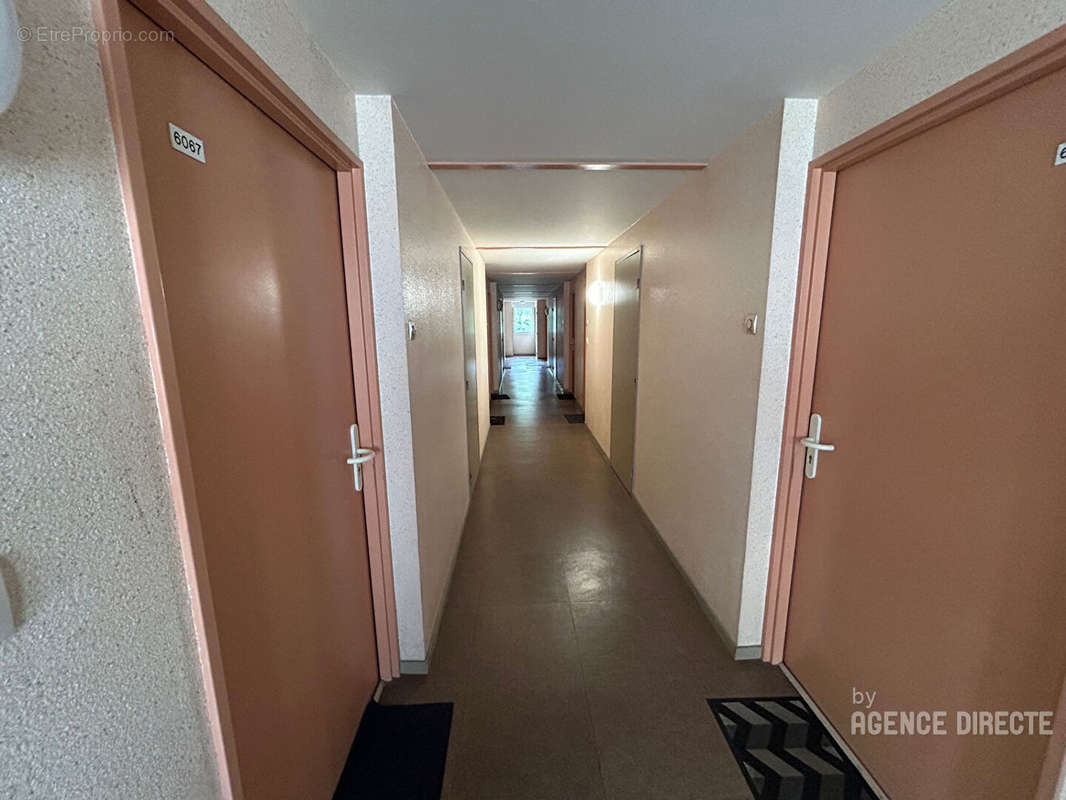 Appartement à NANTES