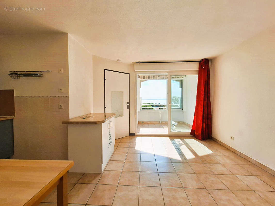 Appartement à SETE