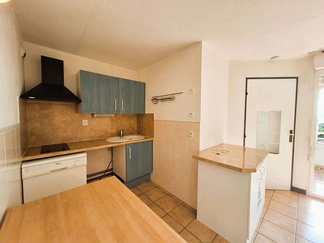 Appartement à SETE