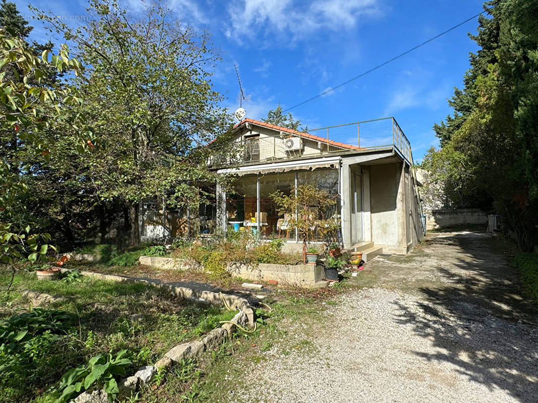 Maison à GRABELS