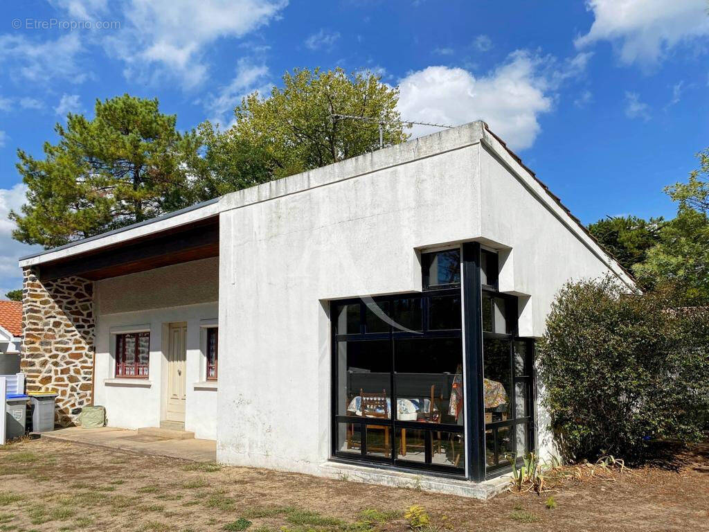 Maison à SAINT-JEAN-DE-MONTS