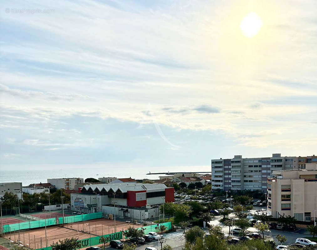 Appartement à MAUGUIO