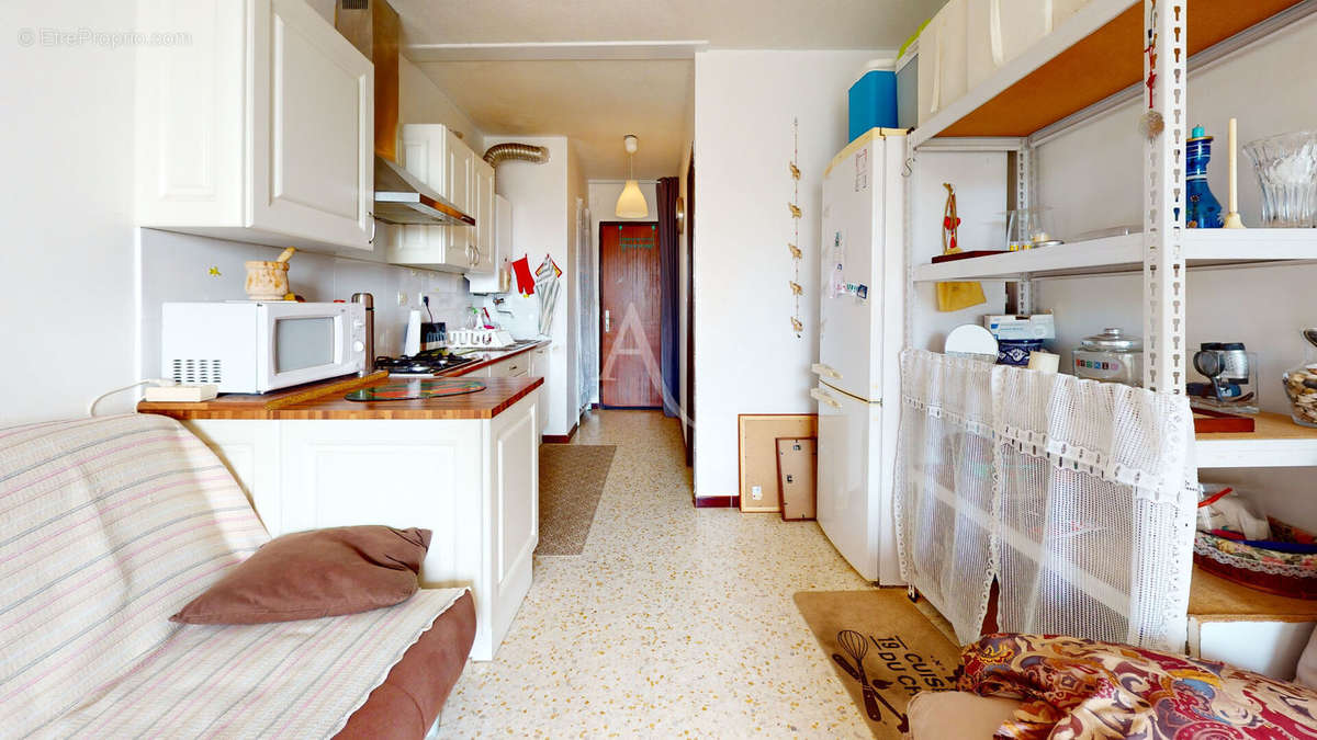 Appartement à MAUGUIO