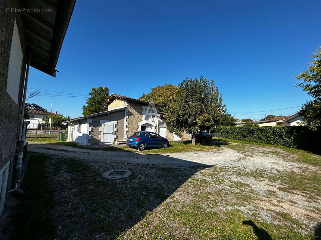 Appartement à SAINT-MEDARD-EN-JALLES