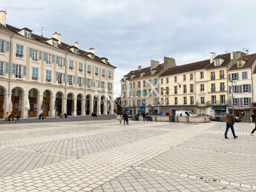 Appartement à SAINT-GERMAIN-EN-LAYE