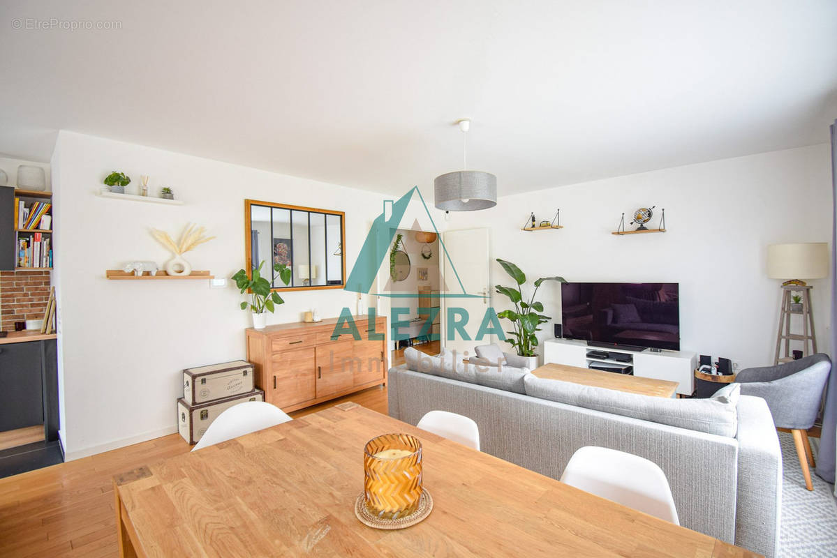 Appartement à RUEIL-MALMAISON