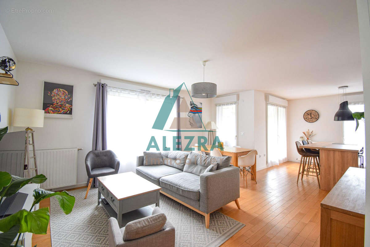 Appartement à RUEIL-MALMAISON