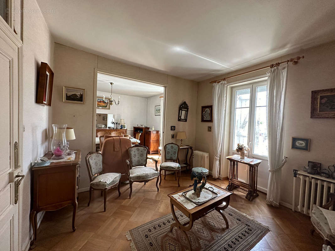 Appartement à SAINT-GERMAIN-DU-BOIS