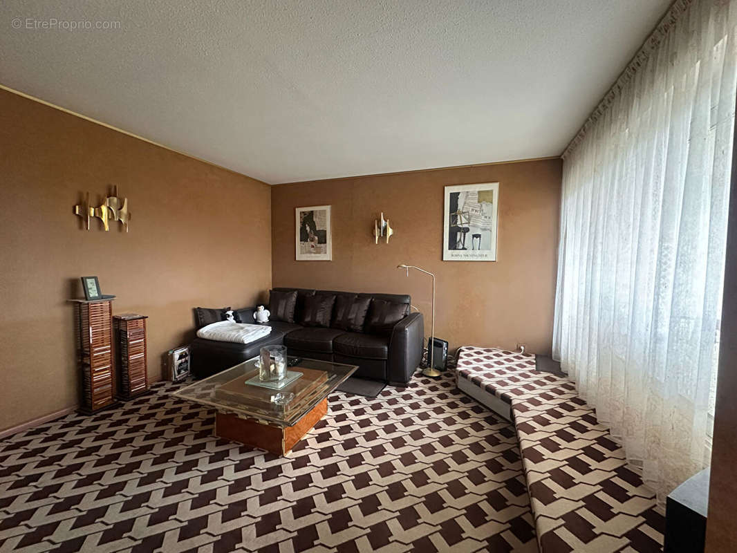 Appartement à ANNEMASSE