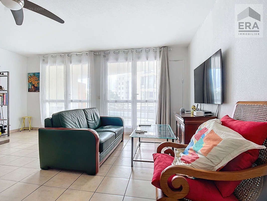 Appartement à MARSEILLE-8E