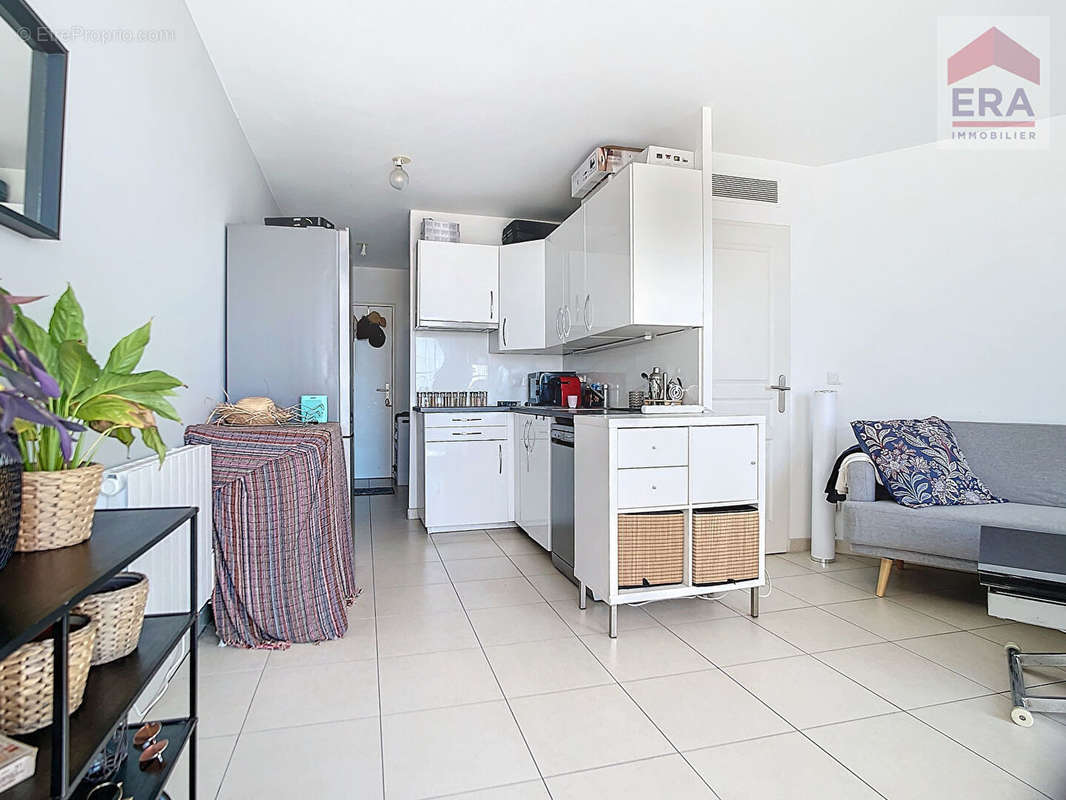 Appartement à MARSEILLE-8E