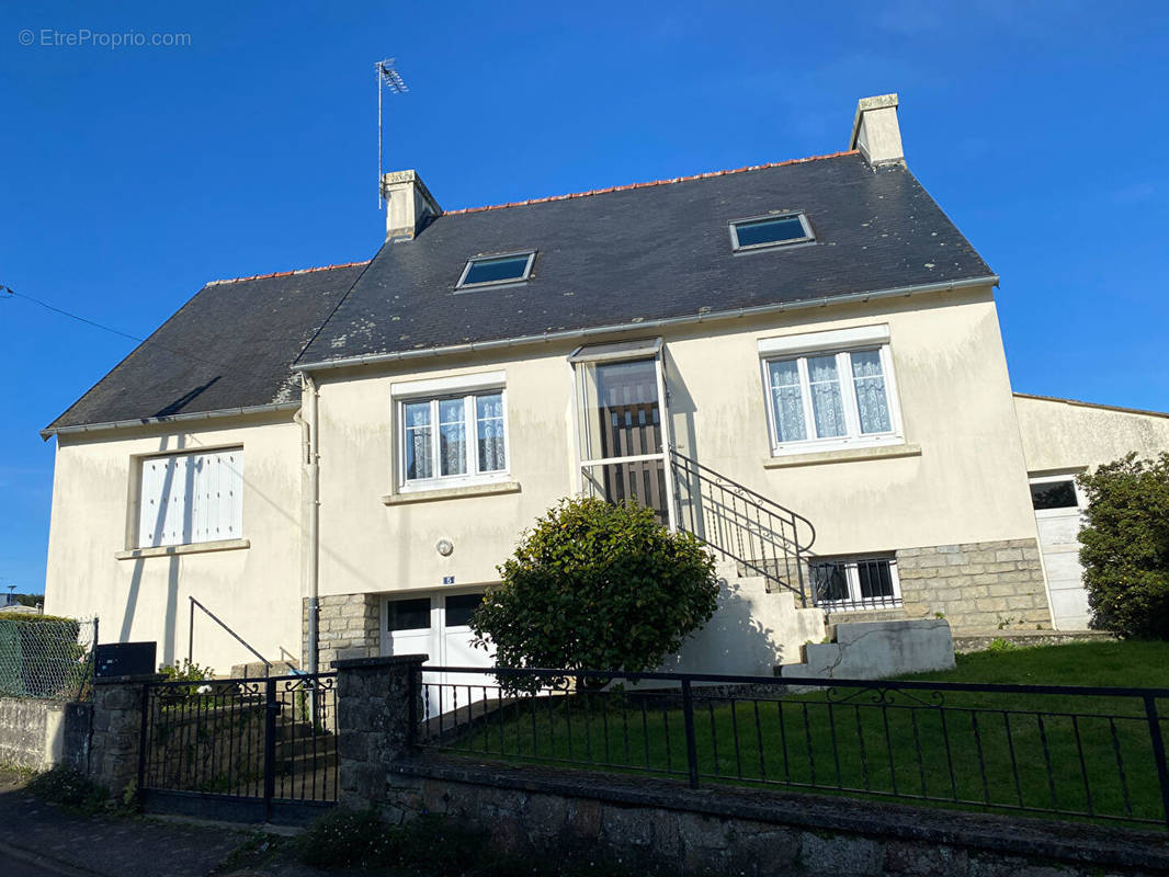 Maison à QUIMPER