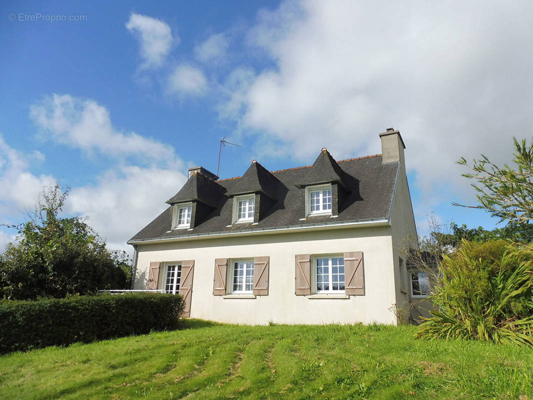 Maison à QUIMPER