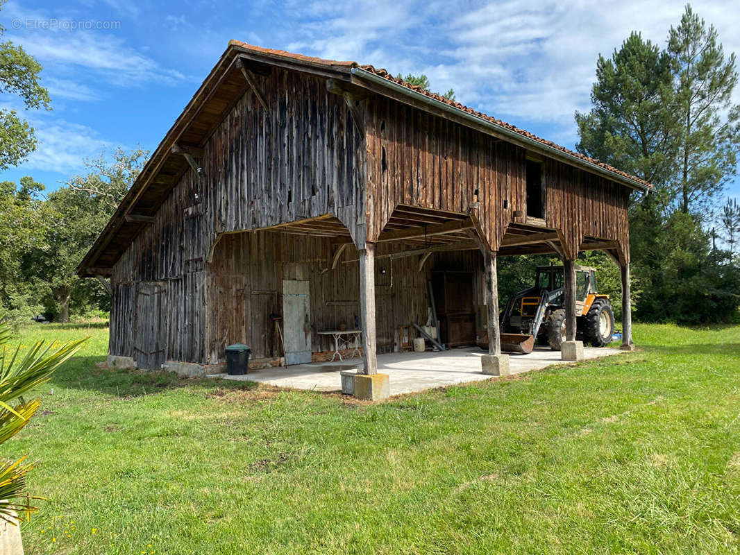 Maison à ARENGOSSE