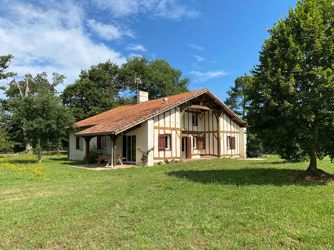 Maison à ARENGOSSE