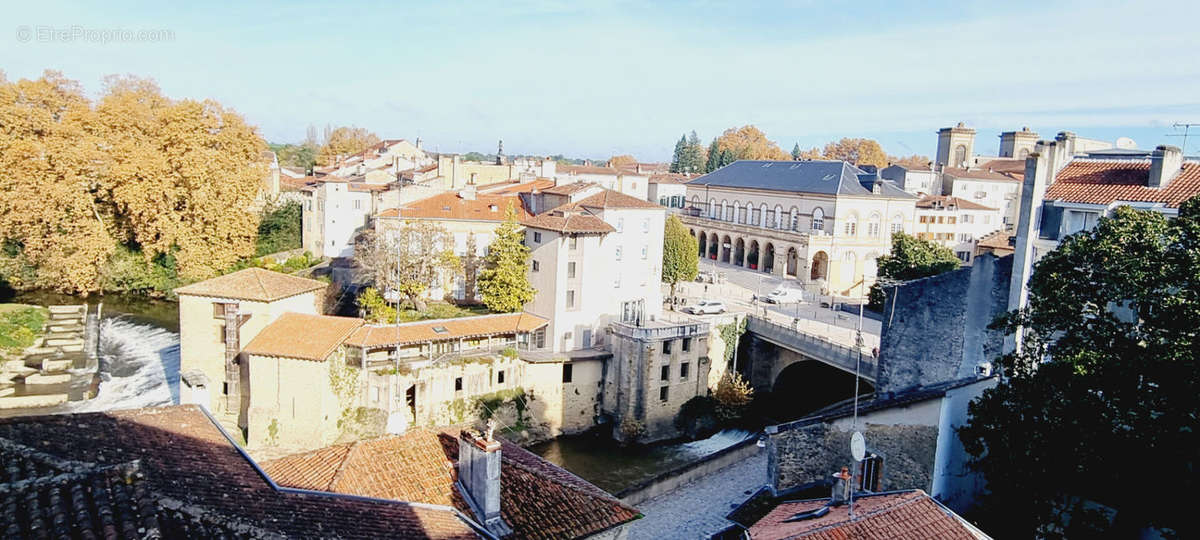 Appartement à MONT-DE-MARSAN