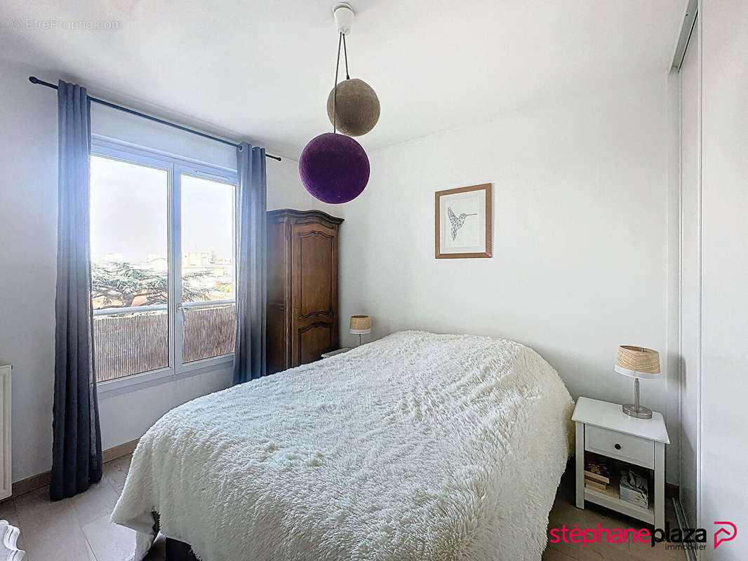 Appartement à LYON-8E