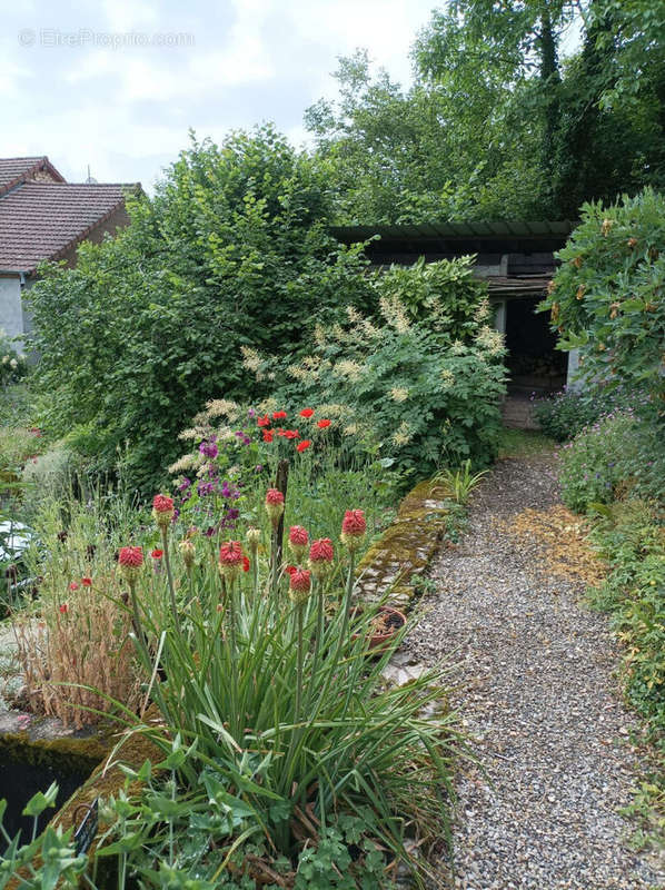 Maison à CHANAY