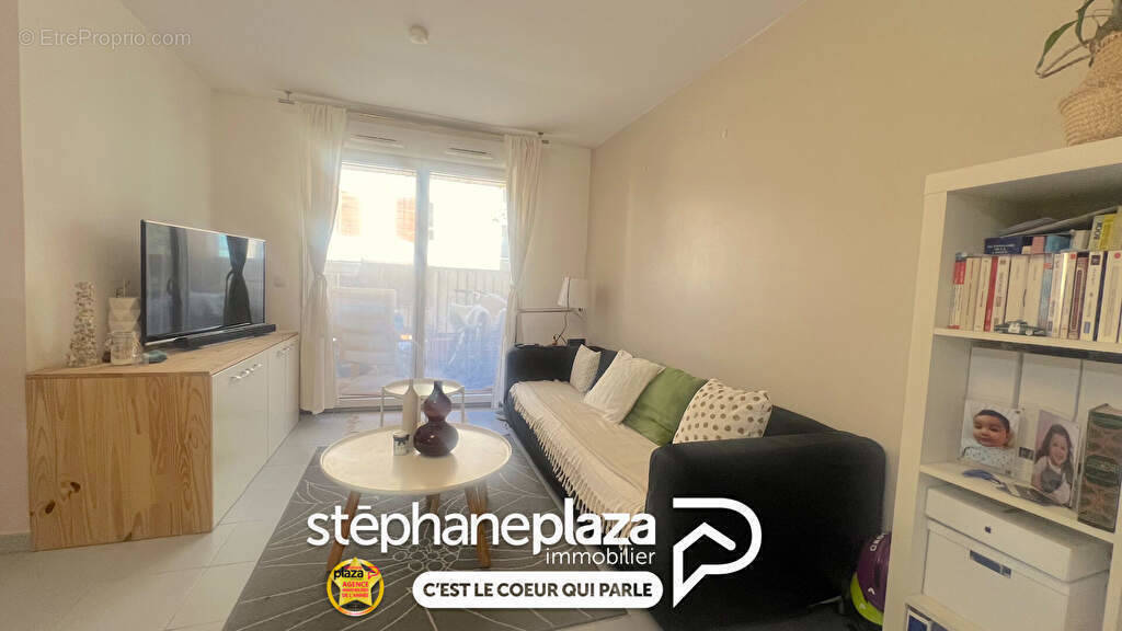 Appartement à MARSEILLE-10E