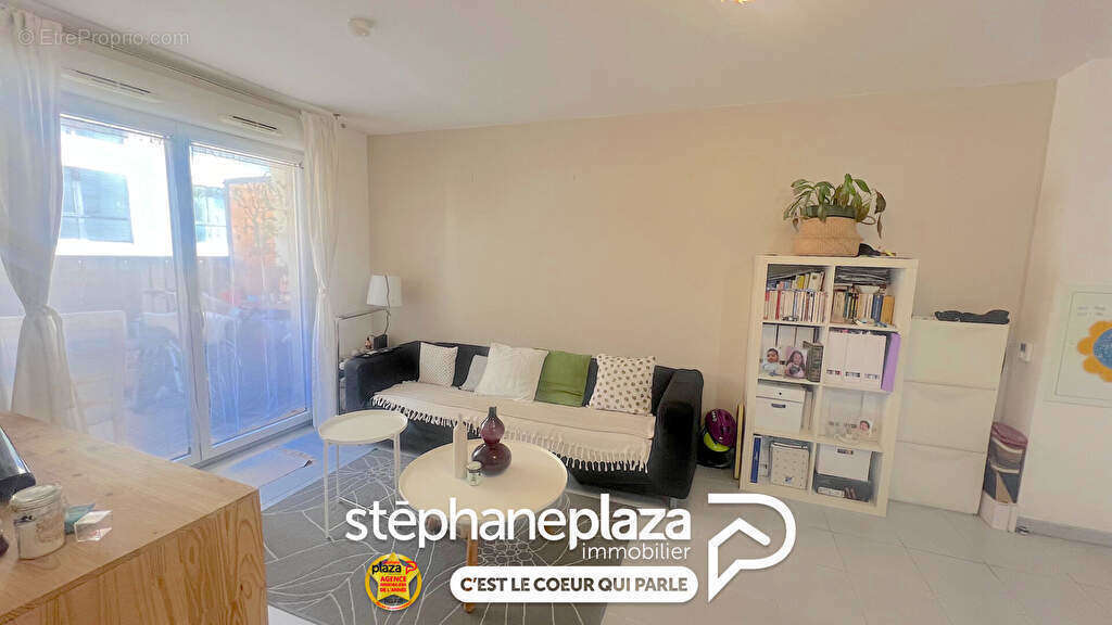 Appartement à MARSEILLE-10E