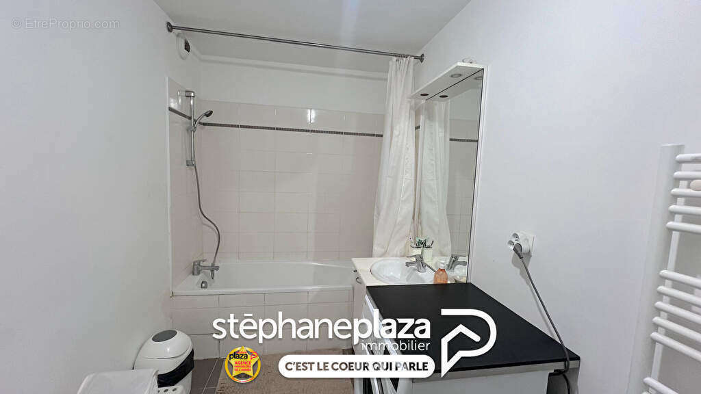 Appartement à MARSEILLE-10E