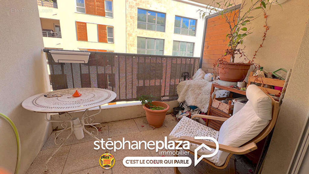 Appartement à MARSEILLE-10E