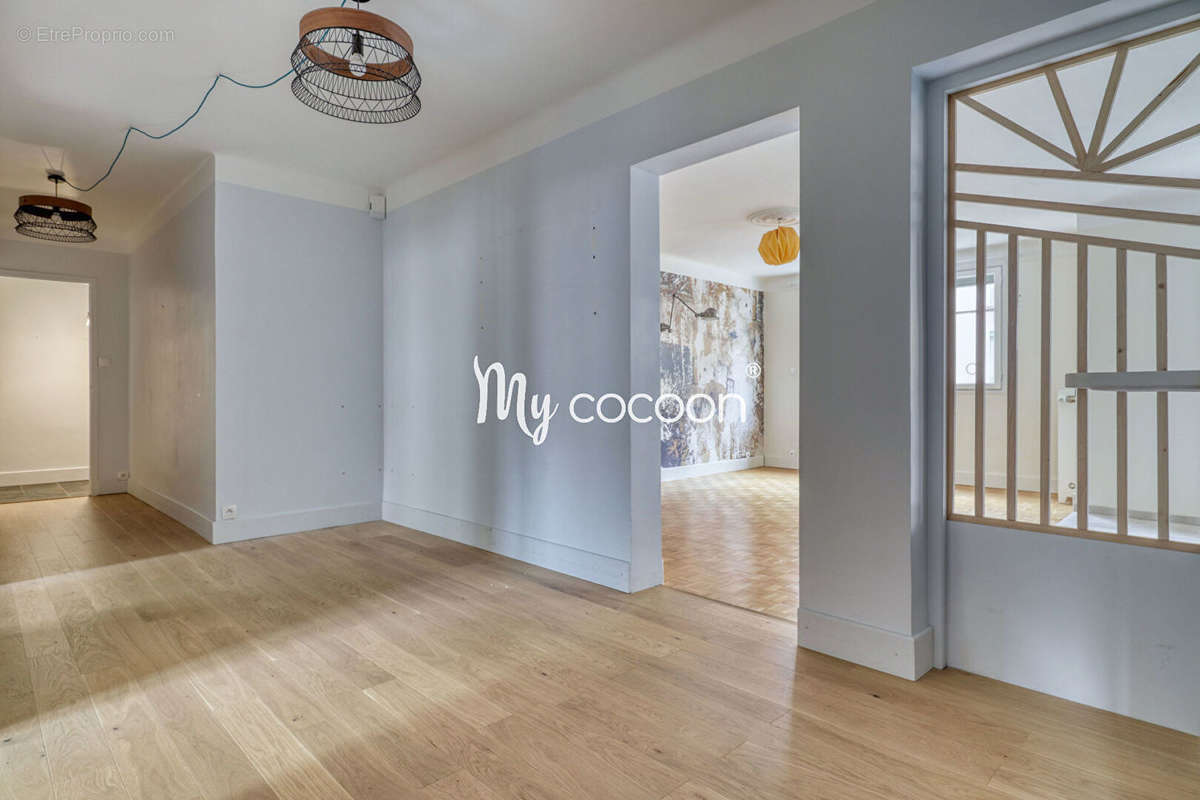 Appartement à LYON-7E