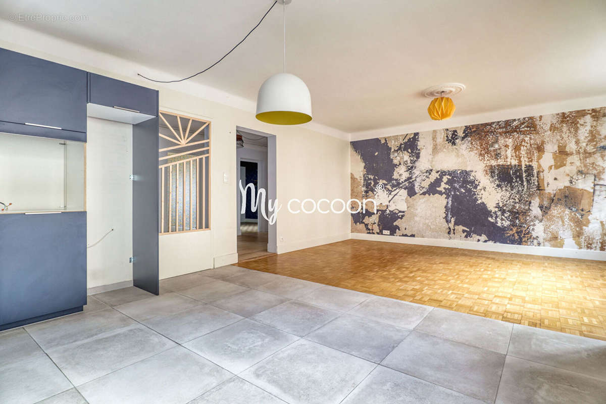 Appartement à LYON-7E