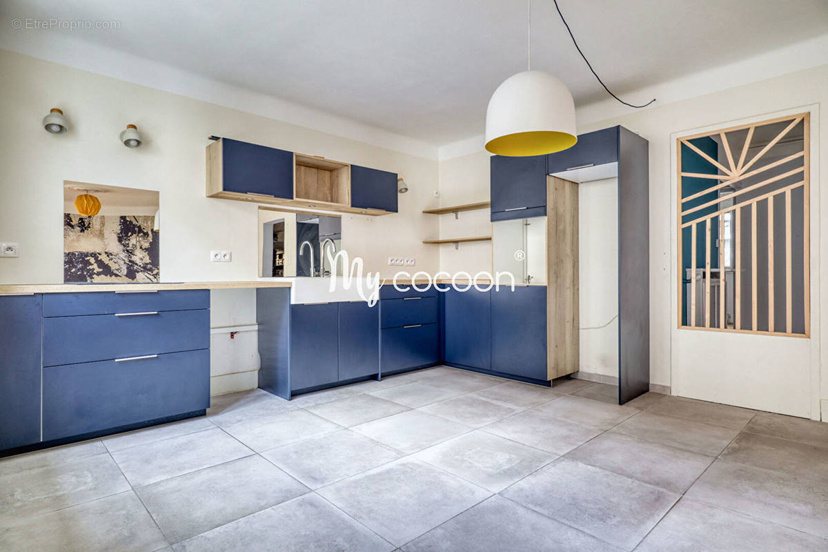 Appartement à LYON-7E