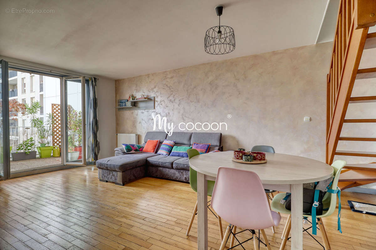 Appartement à LYON-8E