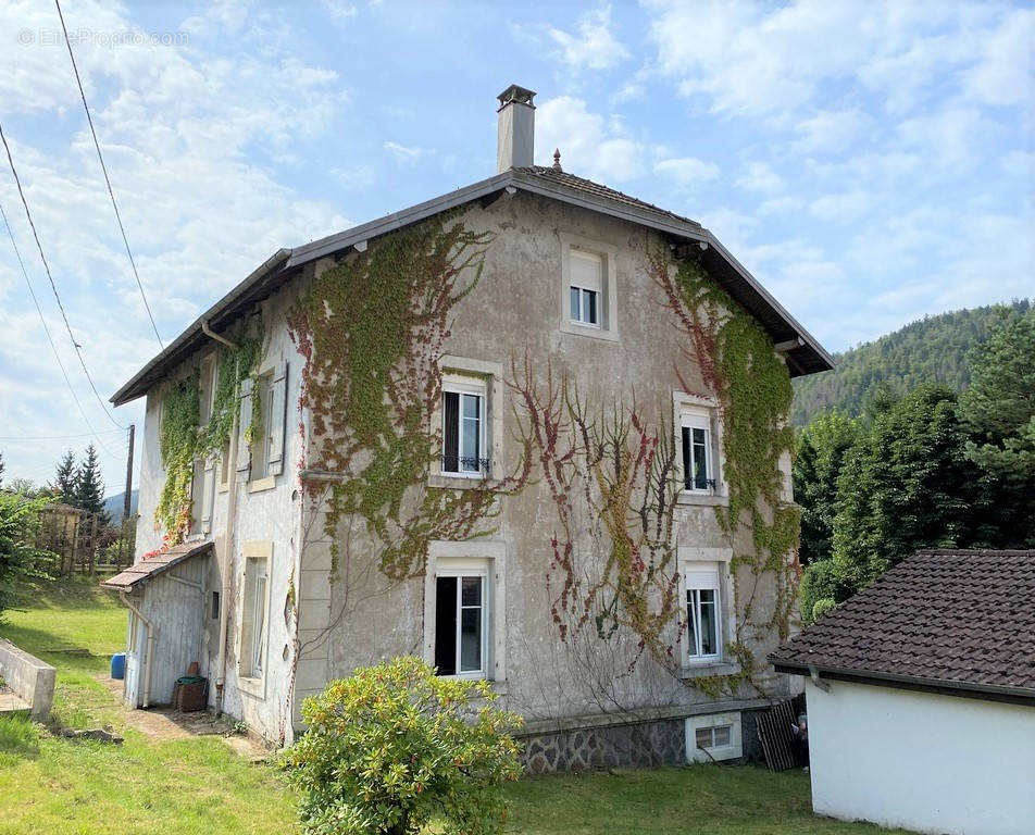 Maison à FERDRUPT