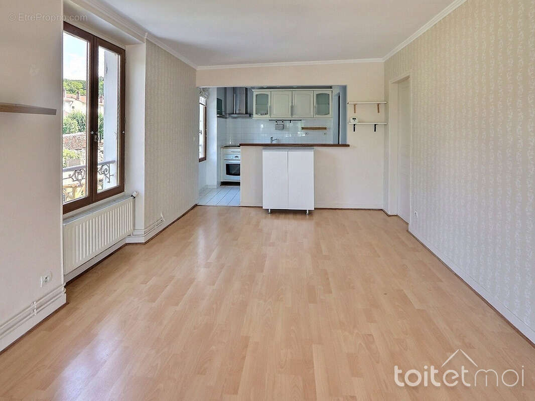 Appartement à GIF-SUR-YVETTE