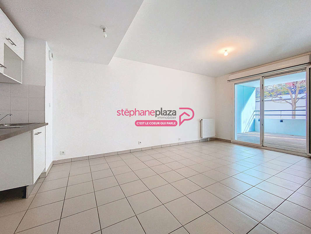 Appartement à TOULOUSE