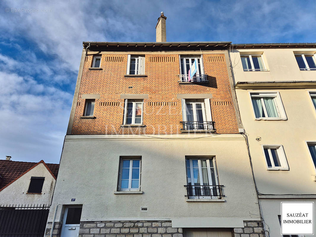 Appartement à BAGNEUX