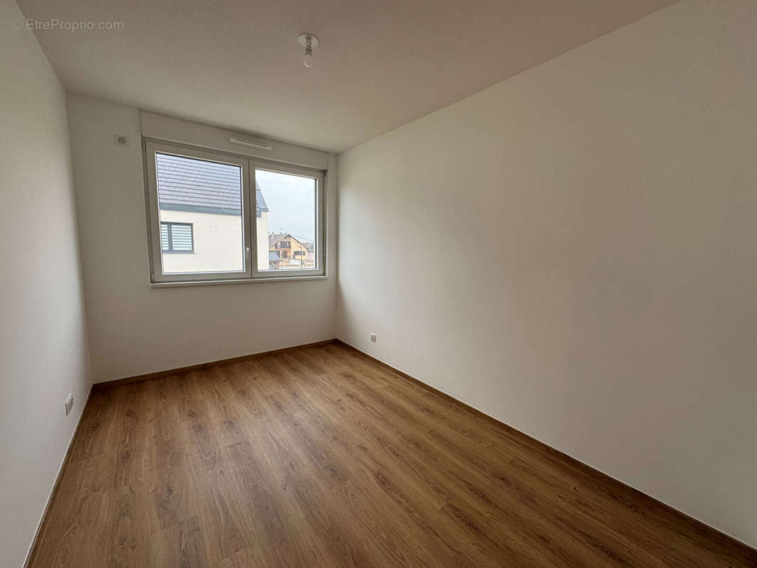 Appartement à DORLISHEIM