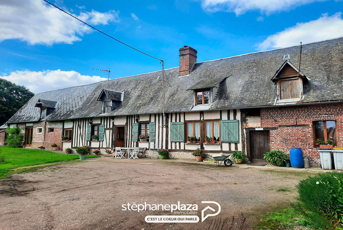 Maison à FORGES-LES-EAUX