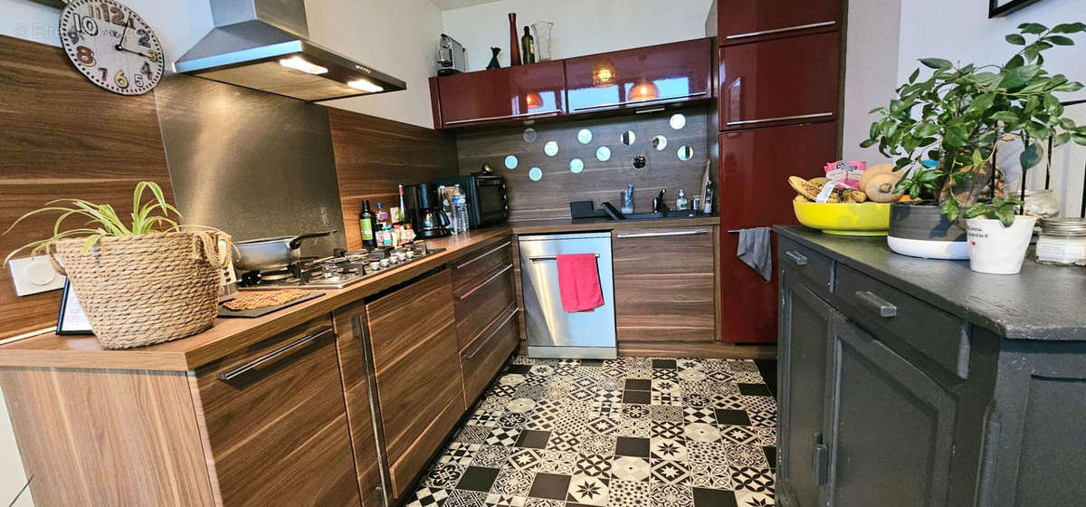 Appartement à QUIMPER