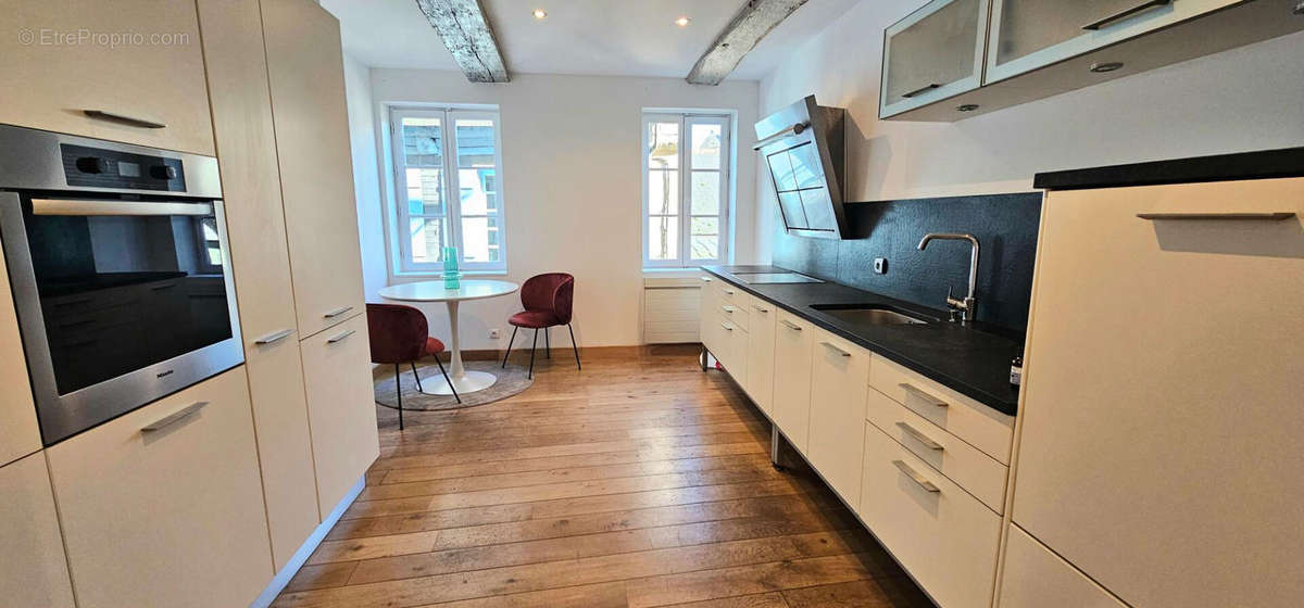 Appartement à QUIMPER