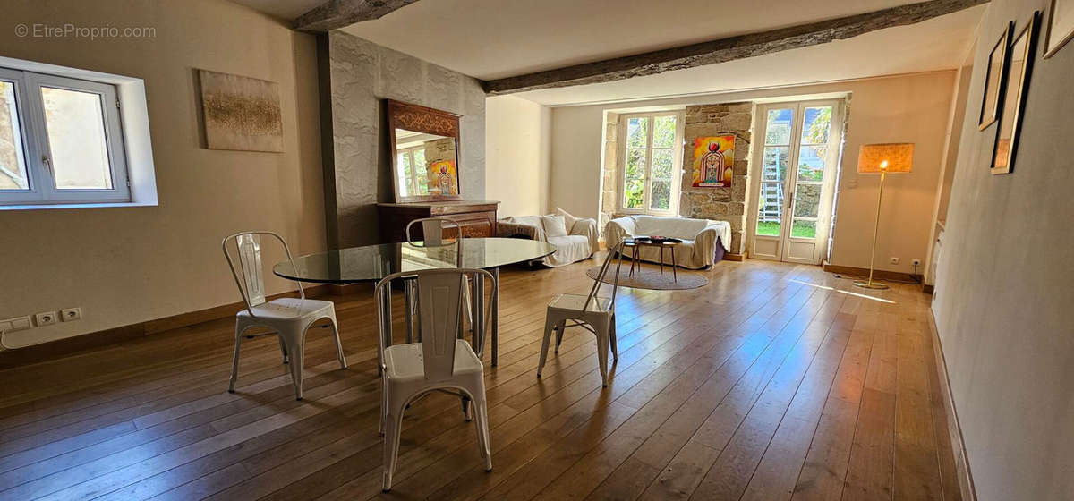 Appartement à QUIMPER