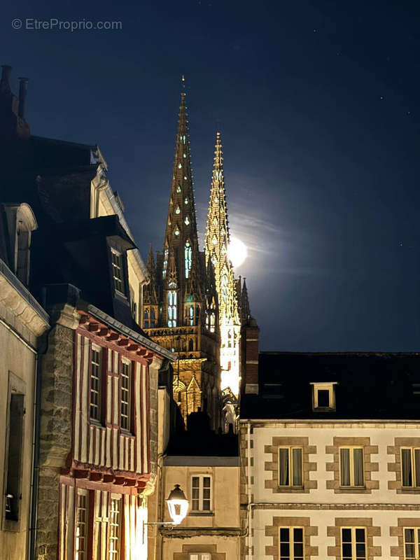 Appartement à QUIMPER